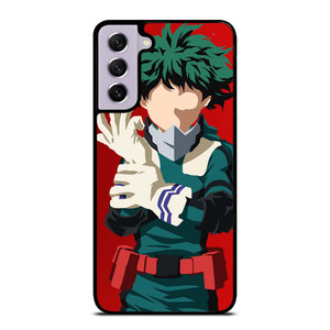 IZUKU MIDORIYA MY HERO ACADEMIA Samsung Galaxy S21 FE Case Cover IZUKU MIDORIYA MY HERO ACADEMIA Samsung Galaxy S21 FE Case Cover