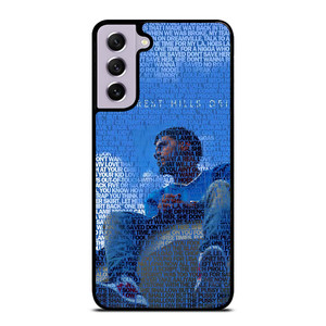 J COLE BORN SINNER QUOTE Samsung Galaxy S21 FE Case Cover