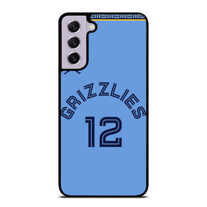 JA MORANT MEMPHIS GRIZZLIES KIT Samsung Galaxy S21 FE Case Cover JA MORANT MEMPHIS GRIZZLIES KIT Samsung Galaxy S21 FE Case Cover