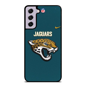 JACKSONVILLE JAGUARS NFL Samsung Galaxy S21 FE Case Cover