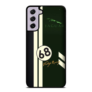 JAGUAR VINTAGE RACING LOGO Samsung Galaxy S21 FE Case Cover