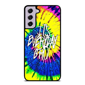 JAKE PAUL EVERYDAY BRO COLOR DYE Samsung Galaxy S21 FE Case Cover