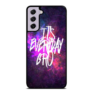 JAKE PAUL EVERYDAY BRO NEBULA Samsung Galaxy S21 FE Case Cover JAKE PAUL EVERYDAY BRO NEBULA Samsung Galaxy S21 FE Case Cover