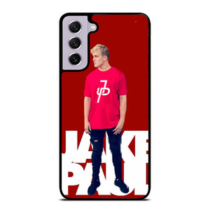 JAKE PAUL EVERYDAY BRO RED Samsung Galaxy S21 FE Case Cover