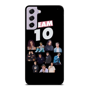 JAKE PAUL TEAM 10 Samsung Galaxy S21 FE Case Cover JAKE PAUL TEAM 10 Samsung Galaxy S21 FE Case Cover