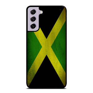 JAMAICAN FLAG Samsung Galaxy S21 FE Case Cover JAMAICAN FLAG Samsung Galaxy S21 FE Case Cover
