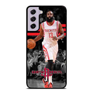 JAMES HARDEN 13 HOUSTON ROCKETS NBA Samsung Galaxy S21 FE Case Cover