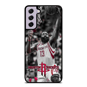 JAMES HARDEN DUNK HOUSTON ROCKETS Samsung Galaxy S21 FE Case Cover JAMES HARDEN DUNK HOUSTON ROCKETS Samsung Galaxy S21 FE Case Cover