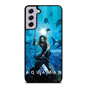 JASON MOMOA AQUAMAN DC Samsung Galaxy S21 FE Case Cover