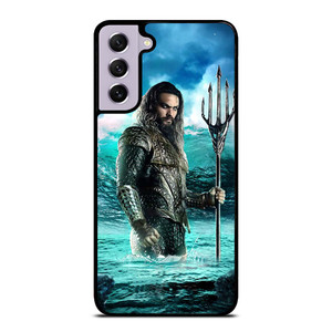 JASON MOMOA AQUAMAN SUPER HERO Samsung Galaxy S21 FE Case Cover