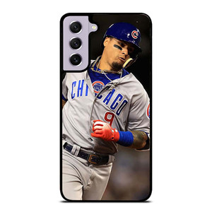 JAVIER BAEZ CHICAGO CUBS MLB Samsung Galaxy S21 FE Case Cover