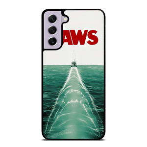 JAWS BOAT Samsung Galaxy S21 FE Case Cover JAWS BOAT Samsung Galaxy S21 FE Case Cover