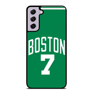 JAYLEN BROWN BOSTON CELTICS KIT Samsung Galaxy S21 FE Case Cover JAYLEN BROWN BOSTON CELTICS KIT Samsung Galaxy S21 FE Case Cover