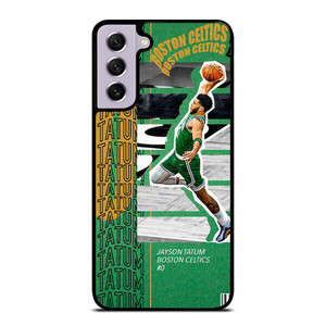 JAYSON TATUM DUNK BOSTON CELTICS Samsung Galaxy S21 FE Case Cover