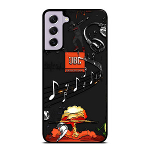 JBL MELODY SPEAKER Samsung Galaxy S21 FE Case Cover
