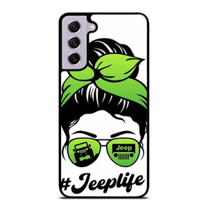 JEEP LIFE GLASSES Samsung Galaxy S21 FE Case Cover JEEP LIFE GLASSES Samsung Galaxy S21 FE Case Cover