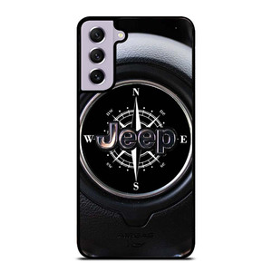 JEEP STEER COMPAS Samsung Galaxy S21 FE Case Cover