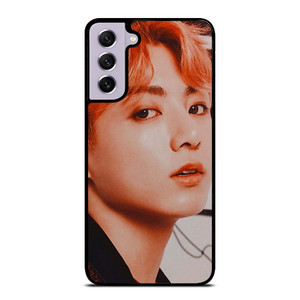 JEON JUNGKOOK BANGTAN BOYS BTS Samsung Galaxy S21 FE Case Cover