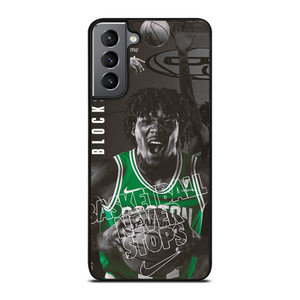 ROBERT WILLIAMS III BOSTON CELTICS 2 Samsung Galaxy S21 Plus Case Cover