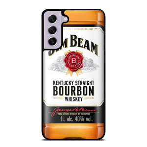 JIM BEAM WHISKEY Samsung Galaxy S21 FE Case Cover JIM BEAM WHISKEY Samsung Galaxy S21 FE Case Cover