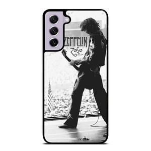 JIMMY PAGE LED ZEPPELIN GUITARIST Samsung Galaxy S21 FE Case Cover JIMMY PAGE LED ZEPPELIN GUITARIST Samsung Galaxy S21 FE Case Cover