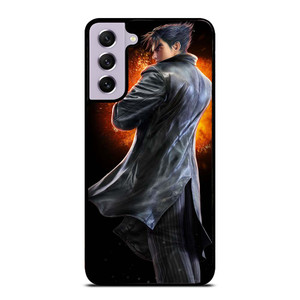JIN KAZAMA TEKEN GAMES Samsung Galaxy S21 FE Case Cover JIN KAZAMA TEKEN GAMES Samsung Galaxy S21 FE Case Cover
