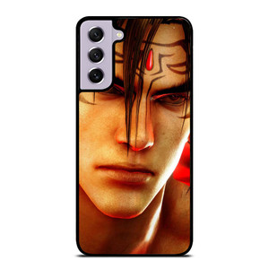 JIN KAZAMA TEKEN HERO Samsung Galaxy S21 FE Case Cover JIN KAZAMA TEKEN HERO Samsung Galaxy S21 FE Case Cover