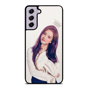JISOO BLACKPINK PRINCESS Samsung Galaxy S21 FE Case Cover
