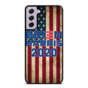 JOE BIDEN KAMALA HARRIS FOR AMERICA Samsung Galaxy S21 FE Case Cover JOE BIDEN KAMALA HARRIS FOR AMERICA Samsung Galaxy S21 FE Case Cover