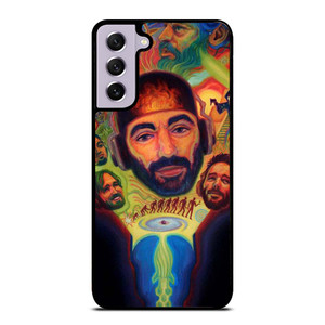 JOE ROGAN EXPERIENCE ART Samsung Galaxy S21 FE Case Cover JOE ROGAN EXPERIENCE ART Samsung Galaxy S21 FE Case Cover