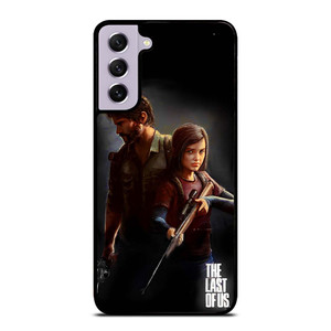 JOEL ELLIE THE LAST OF US GAMES Samsung Galaxy S21 FE Case Cover JOEL ELLIE THE LAST OF US GAMES Samsung Galaxy S21 FE Case Cover