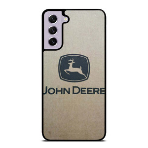 JOHN DEERE METAL LOGO Samsung Galaxy S21 FE Case Cover