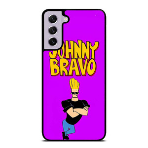 JOHNNY BRAVO CARTOON Samsung Galaxy S21 FE Case Cover JOHNNY BRAVO CARTOON Samsung Galaxy S21 FE Case Cover
