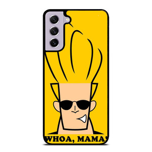 JOHNNY BRAVO WHOA MAMA Samsung Galaxy S21 FE Case Cover