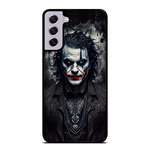 JOKER BLACK SUITS Samsung Galaxy S21 FE Case Cover