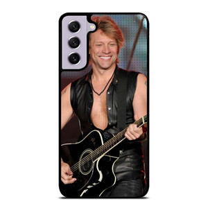 JON BON JOVI GUITAR Samsung Galaxy S21 FE Case Cover JON BON JOVI GUITAR Samsung Galaxy S21 FE Case Cover