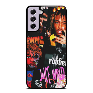JUICE WRLD RAPPER 3 Samsung Galaxy S21 FE Case Cover