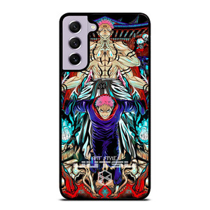 JUJUTSU KAISEN SUKUNA Samsung Galaxy S21 FE Case Cover
