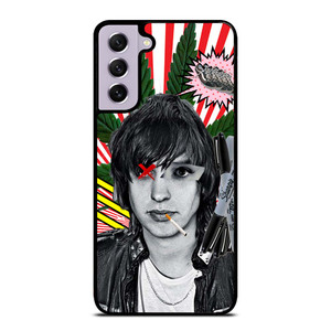 JULIAN CASABLANCA THE STROKES Samsung Galaxy S21 FE Case Cover JULIAN CASABLANCA THE STROKES Samsung Galaxy S21 FE Case Cover