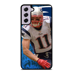 JULIAN EDELMAN NEW ENGLAND PATRIOTS Samsung Galaxy S21 FE Case Cover
