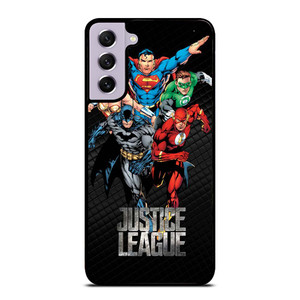 JUSTICE LEAGUE DC SUPER HERO 2 Samsung Galaxy S21 FE Case Cover JUSTICE LEAGUE DC SUPER HERO 2 Samsung Galaxy S21 FE Case Cover