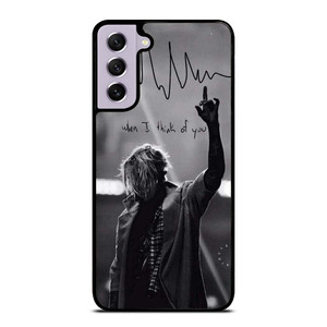JUSTIN BIEBER QUOTE Samsung Galaxy S21 FE Case Cover