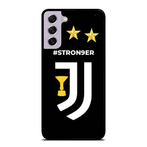 JUVENTUS SERIE A CHAMPIONS Samsung Galaxy S21 FE Case Cover