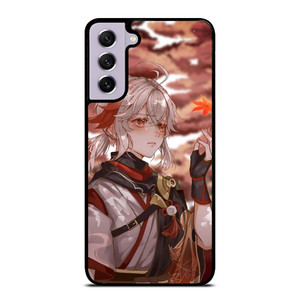 KAEDEHARA KAZUHA GENSHIN IMPACT GAME Samsung Galaxy S21 FE Case Cover KAEDEHARA KAZUHA GENSHIN IMPACT GAME Samsung Galaxy S21 FE Case Cover