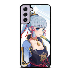 KAMISATO AYAKA GENSHIN IMPACT Samsung Galaxy S21 FE Case Cover