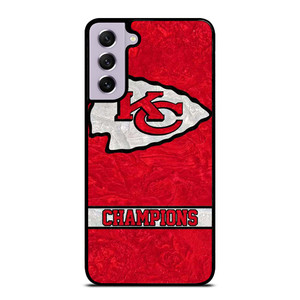 KANSAS CITY CHIEFS CHAMPIONS Samsung Galaxy S21 FE Case Cover KANSAS CITY CHIEFS CHAMPIONS Samsung Galaxy S21 FE Case Cover