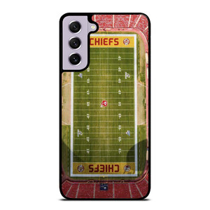 KANSAS CITY CHIEFS FOOTBALL ARENA Samsung Galaxy S21 FE Case Cover KANSAS CITY CHIEFS FOOTBALL ARENA Samsung Galaxy S21 FE Case Cover