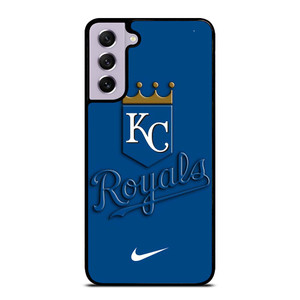 KANSAS CITY ROYALS NIKE Samsung Galaxy S21 FE Case Cover