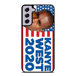 KANYE WEST FOR USA PRESIDENT 2020 Samsung Galaxy S21 FE Case Cover KANYE WEST FOR USA PRESIDENT 2020 Samsung Galaxy S21 FE Case Cover