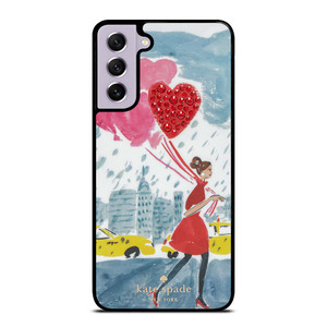 KATE SPADE BALLOON Samsung Galaxy S21 FE Case Cover KATE SPADE BALLOON Samsung Galaxy S21 FE Case Cover